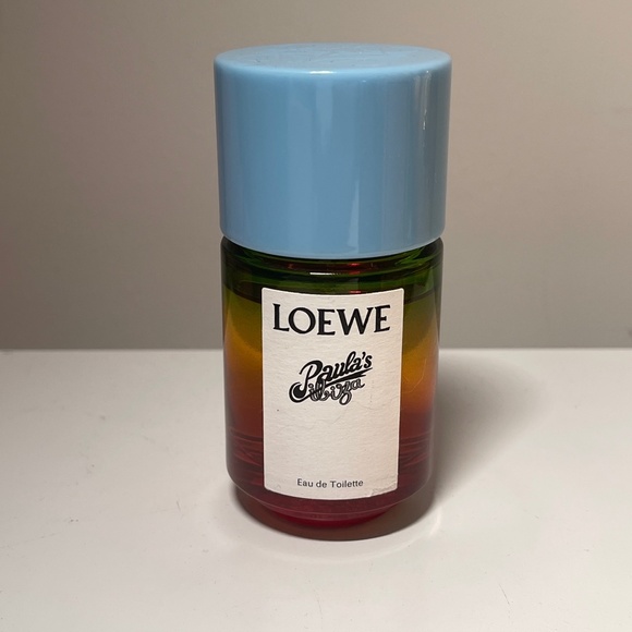 LOEWE Paula's Ibiza Eau de Toilette EDT 50ml/1.7 fl.oz perfume fragrance - Picture 1 of 5